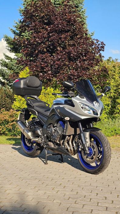 Yamaha FZ8 Yamaha Fz8s Abs