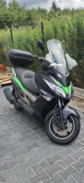 KAWASAKI J300 2016 rok lub zamienie na  auto