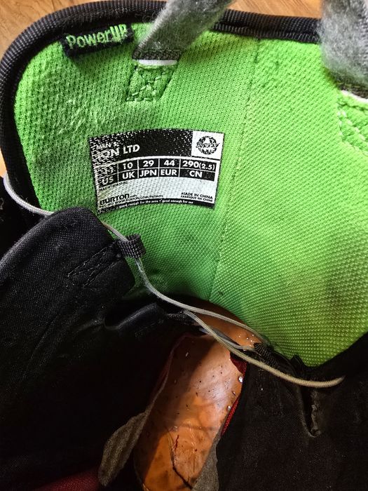 Buty snowboardowe Burton ION Burton rozm.44