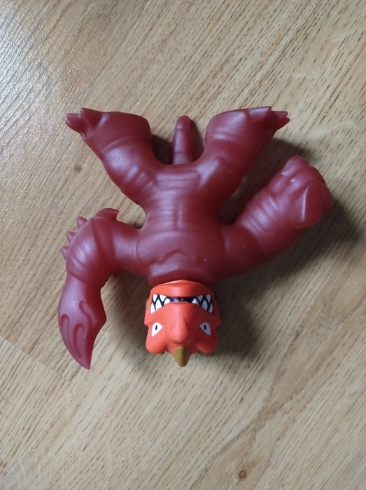 Figurka Goo Jit Zu - zestaw x4