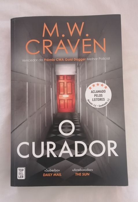 O Curador de M. W. Craven