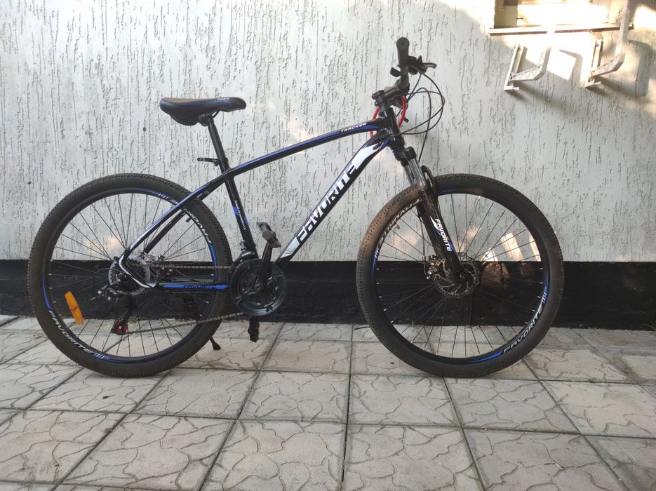 Велосипед Favorite