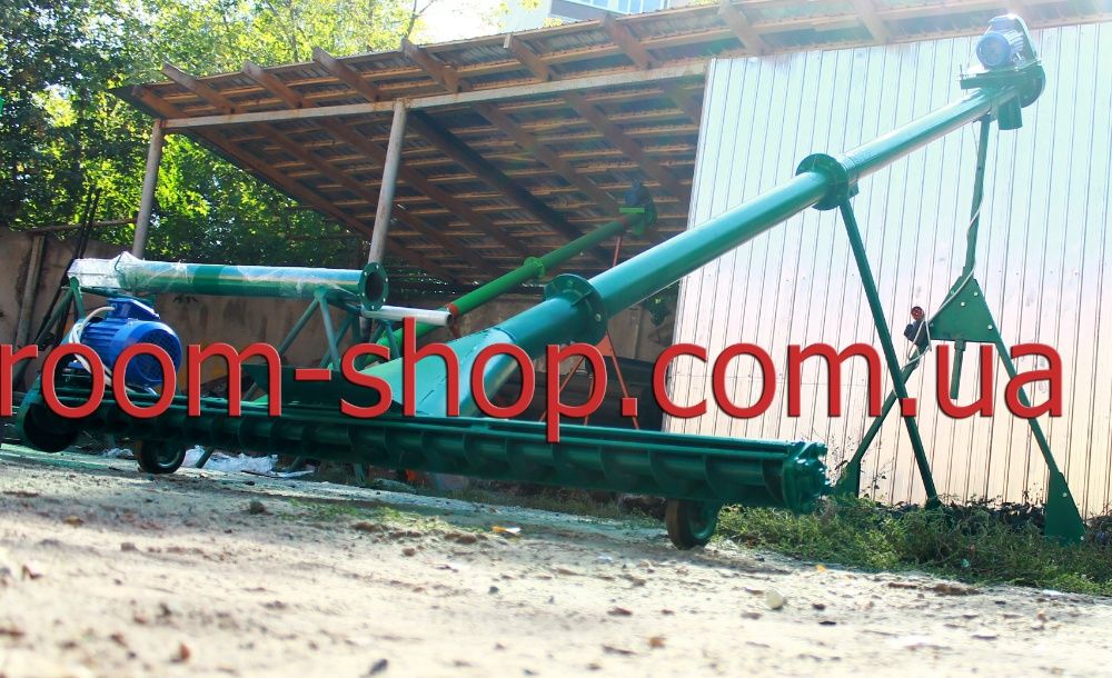 Вертикальные транспортеры, шнековые погрузчики, конвейер, шнек, АКЦИЯ