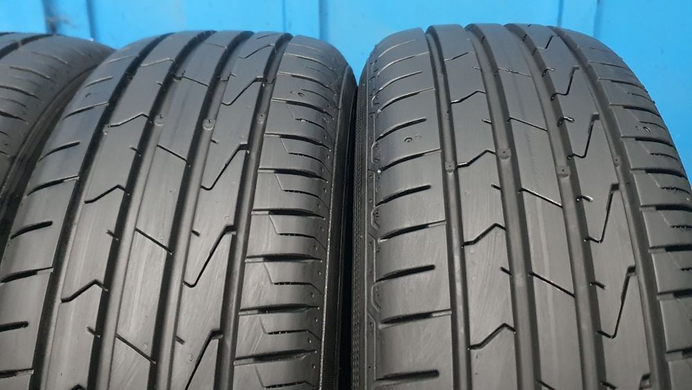 185/60 R15 Sprzedam opony letnie Hankook ! Rok 2024 Bez napraw