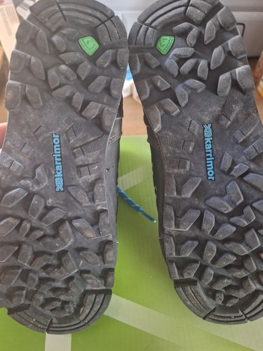 Buty trekkingowe Karrimor  roz. 33
