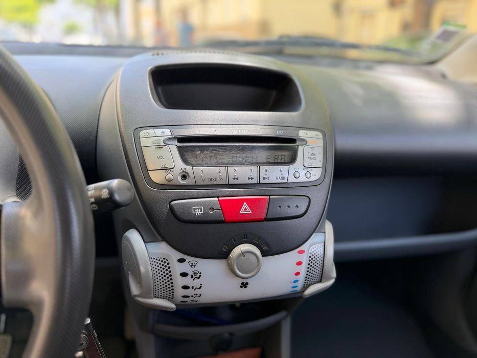Toyota Aygo com apenas 55 mil km’s Nacional