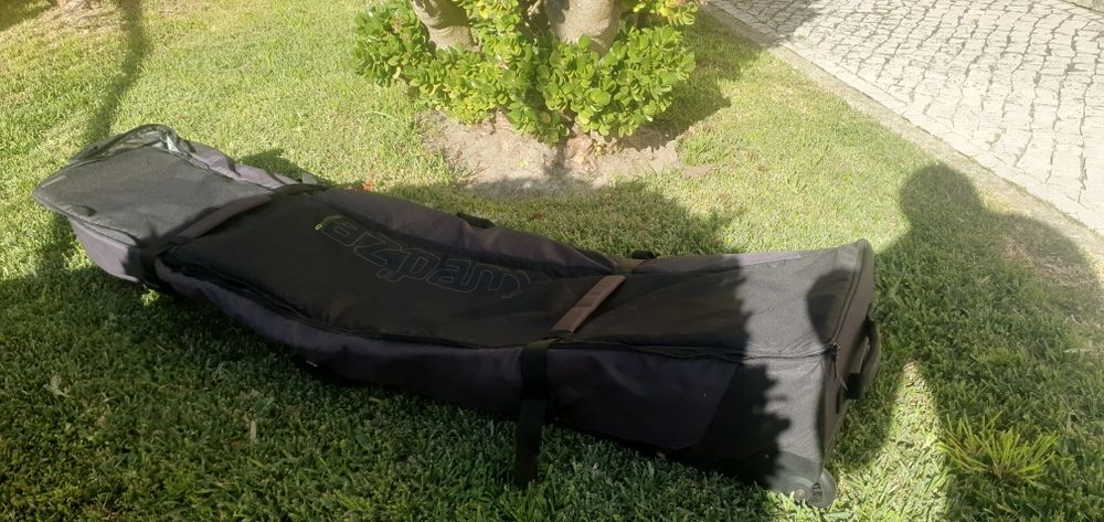 Capa transportar pranchas snowboard