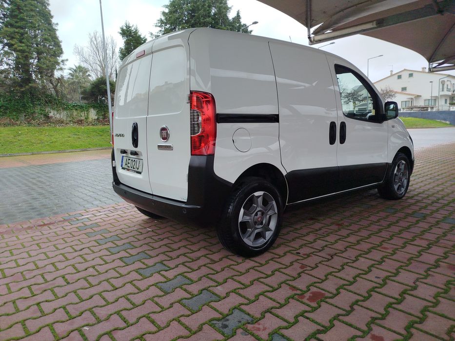 Fiat Fiorino 1.3M-jet Adventure