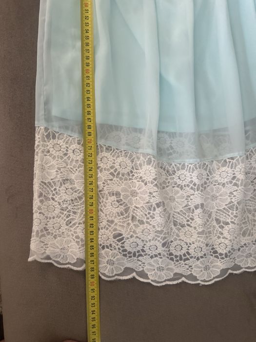 Sukienka letnia Zara Trafaluc