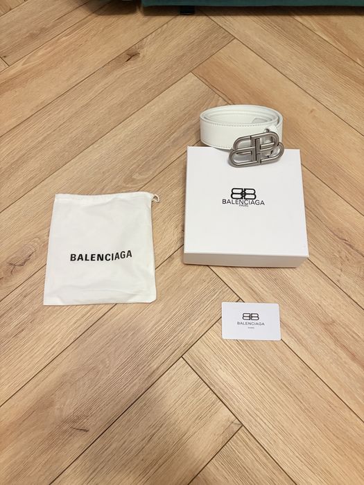 pasek Balenciaga 115cm