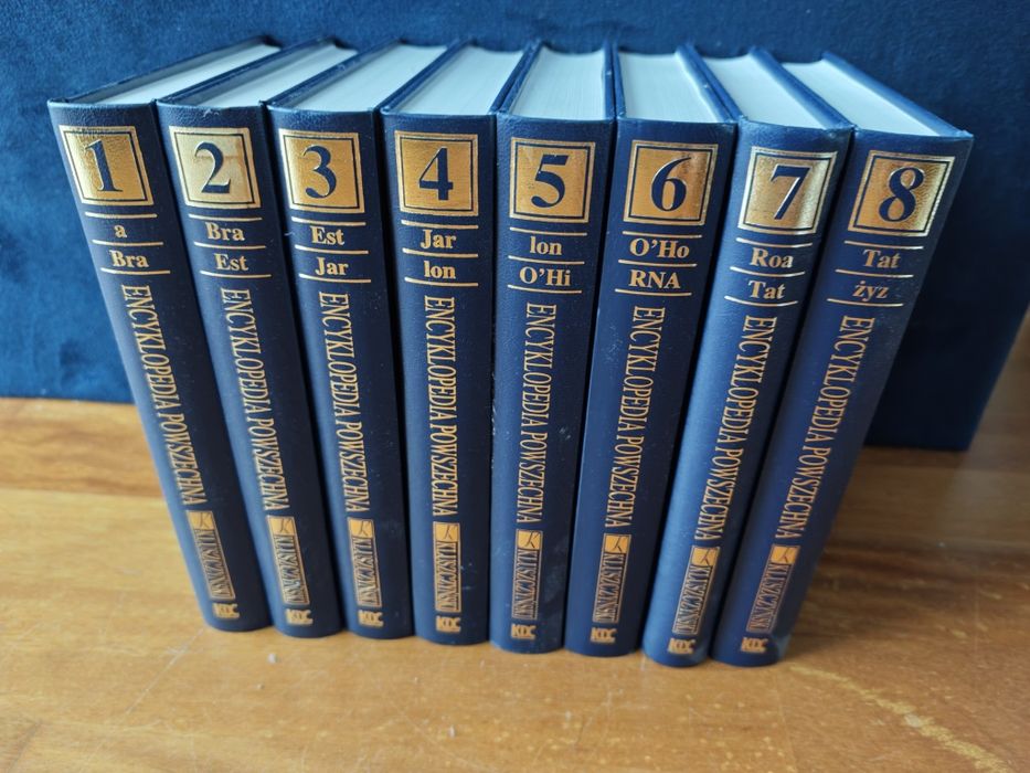 Encyklopedia powszechna Kluszczyński