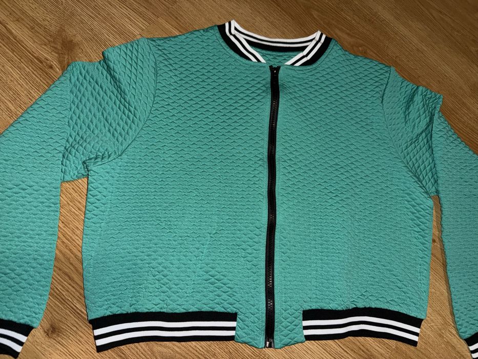 Bomberka, bluza, kurteczka damska xxl 44