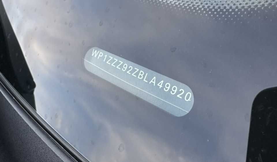 Porsche Cayenne 2011