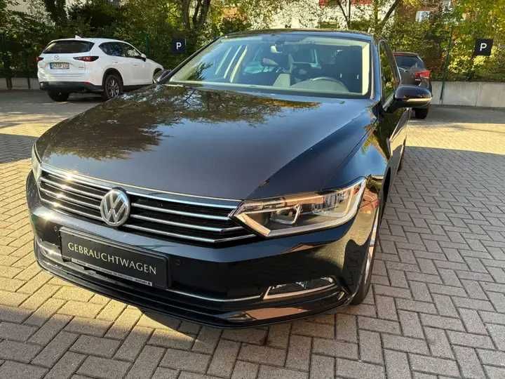 Бампер Volkswagen Passat B7 розборка пассат б7