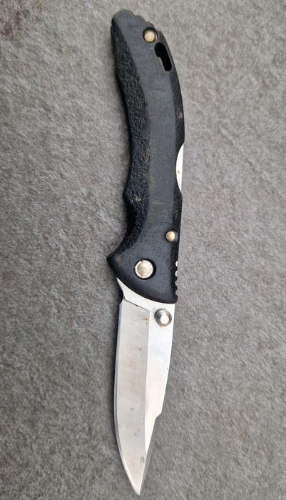 Nóż BUCK 284 Bantam BBW - Made in USA - Lekki Folder EDC