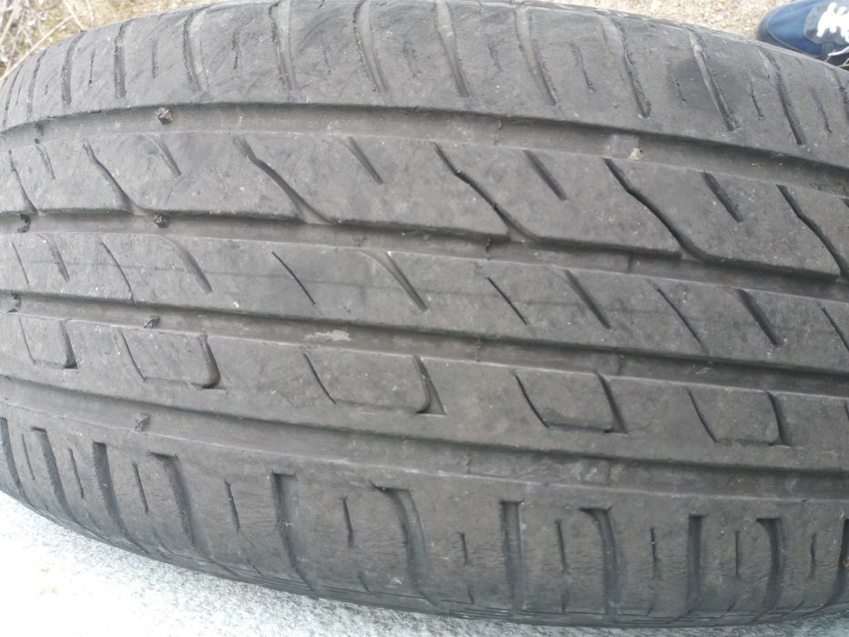 Pneu Mabor 205/55 R16
