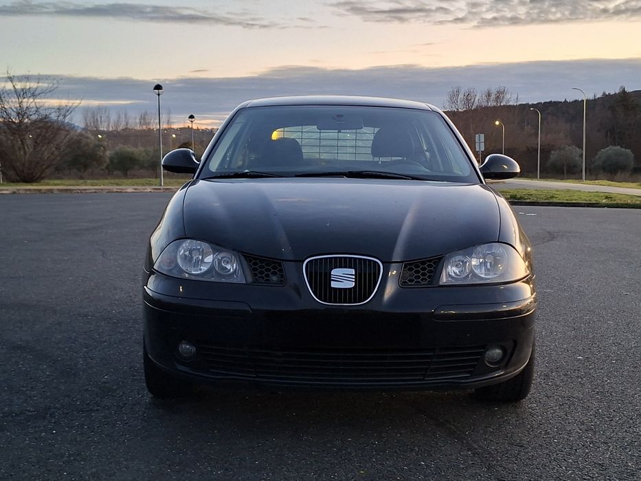 Seat ibiza 6l 1.9 tdi 130cv *reservada*