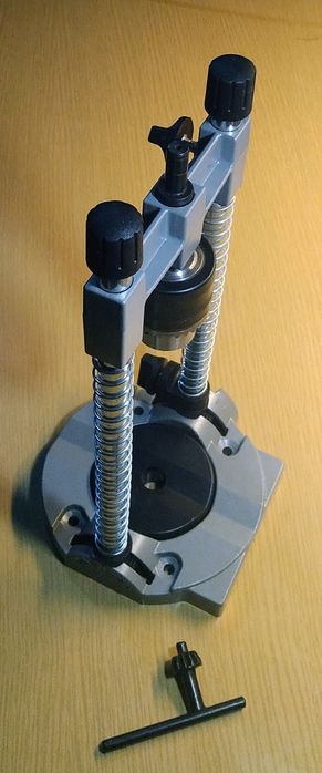 Acessórios para furar em esquadria, marcenaria