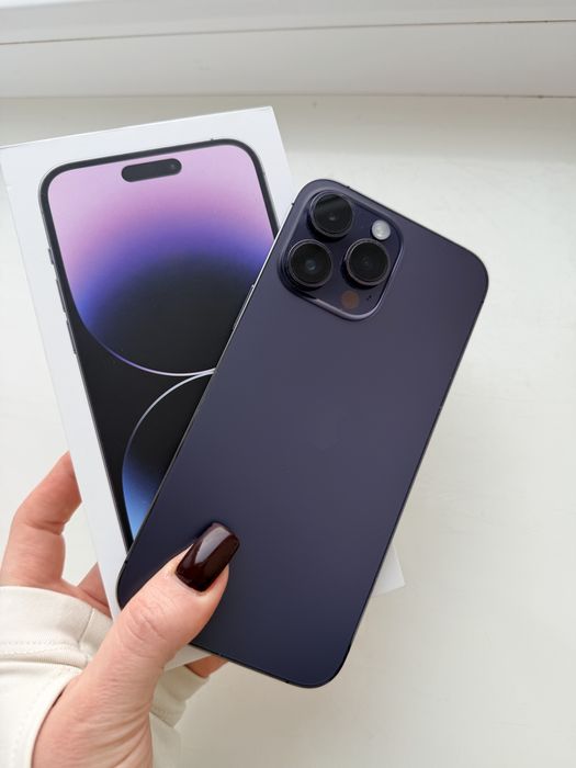 Iphone 14 Pro Max на 128