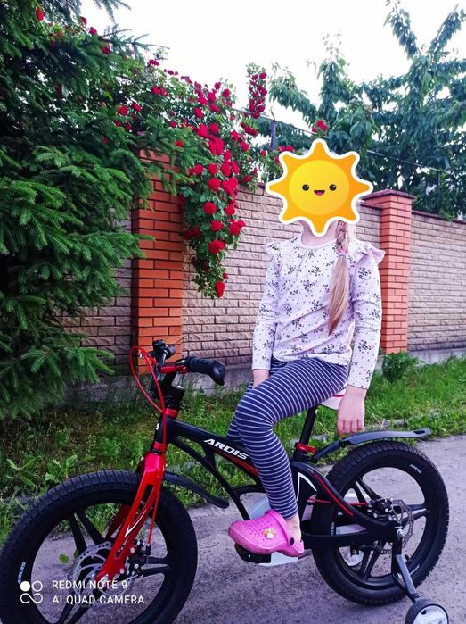 Ardis  дитячий велосипед