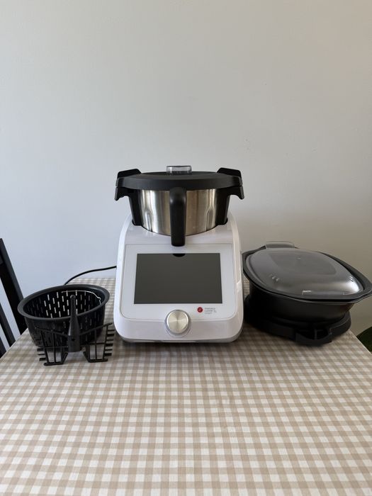 Lidlomix monsieur cuisine smart