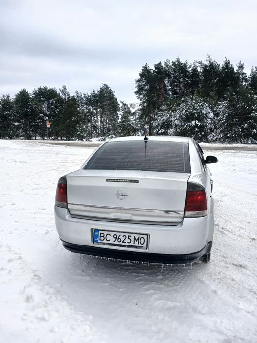 Опель Вектра С  (дизель)