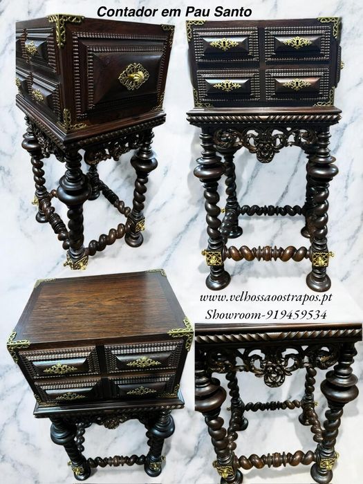 Par contadores(Indo português)