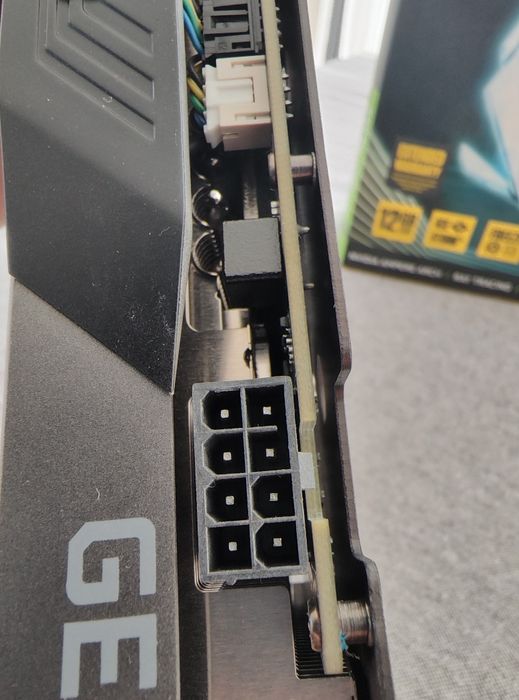 ZOTAC Gaming GeForce RTX 3060 Twin Edge OC 12 GB