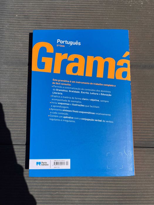 Gramática Português 3º ciclo
