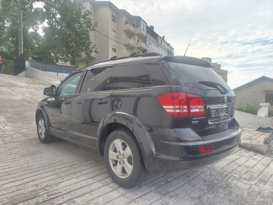 Dodge Journey 2.0 crd 7 lugares