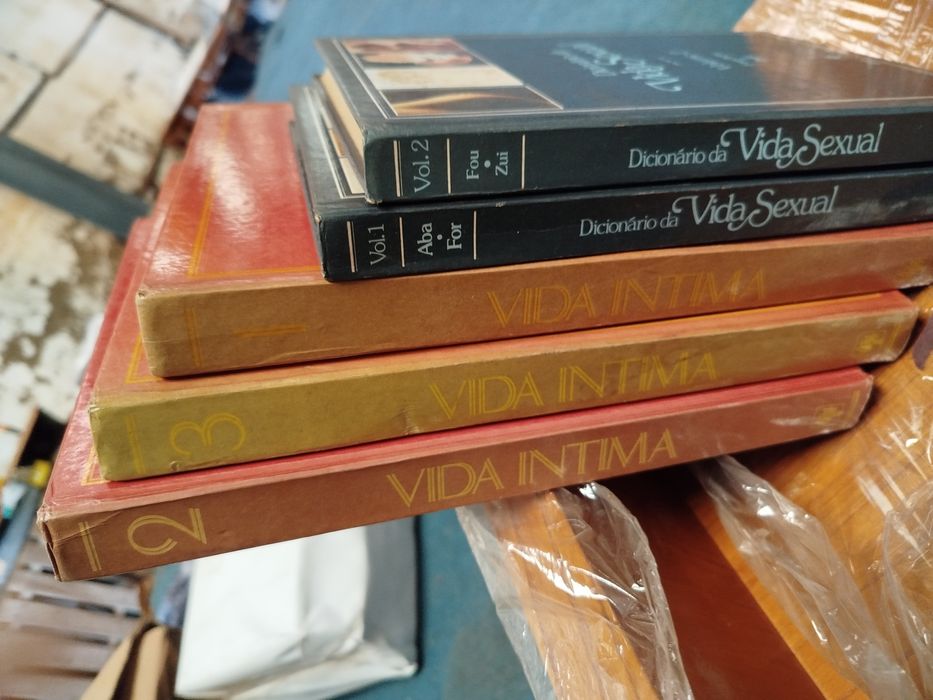 Enciclopédia e Dicionário vida sexual