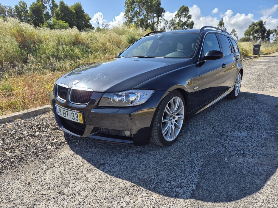 BMW 320d E90 163cv