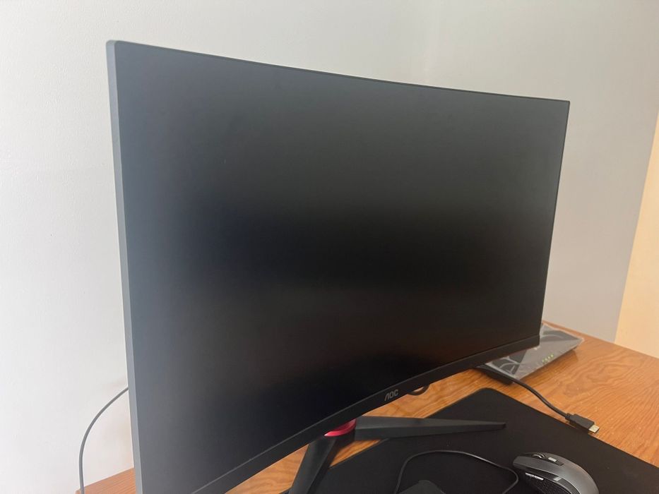 Monitor AOC gaming