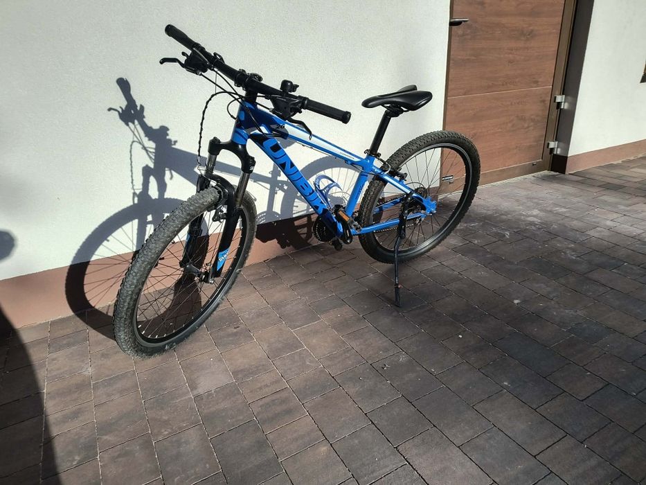 Rower Unibike mission 26