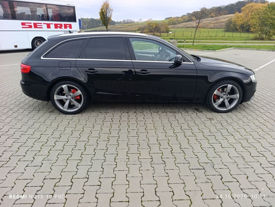 Audi A4 B8 2015r. 2.0 TDI
