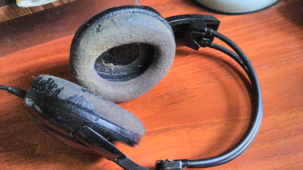 Наушники koss ur20