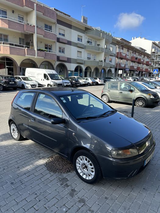 Fiat punto 1.2 gasolina