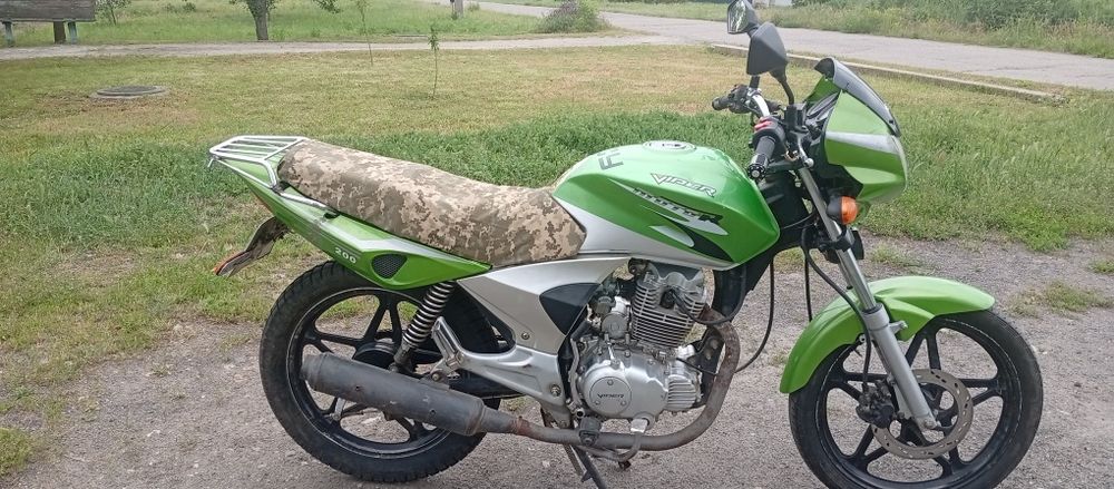 Вайпер 200 кубов. С документами