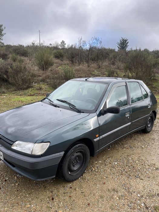 Peugeot 306 1.2cilindrada