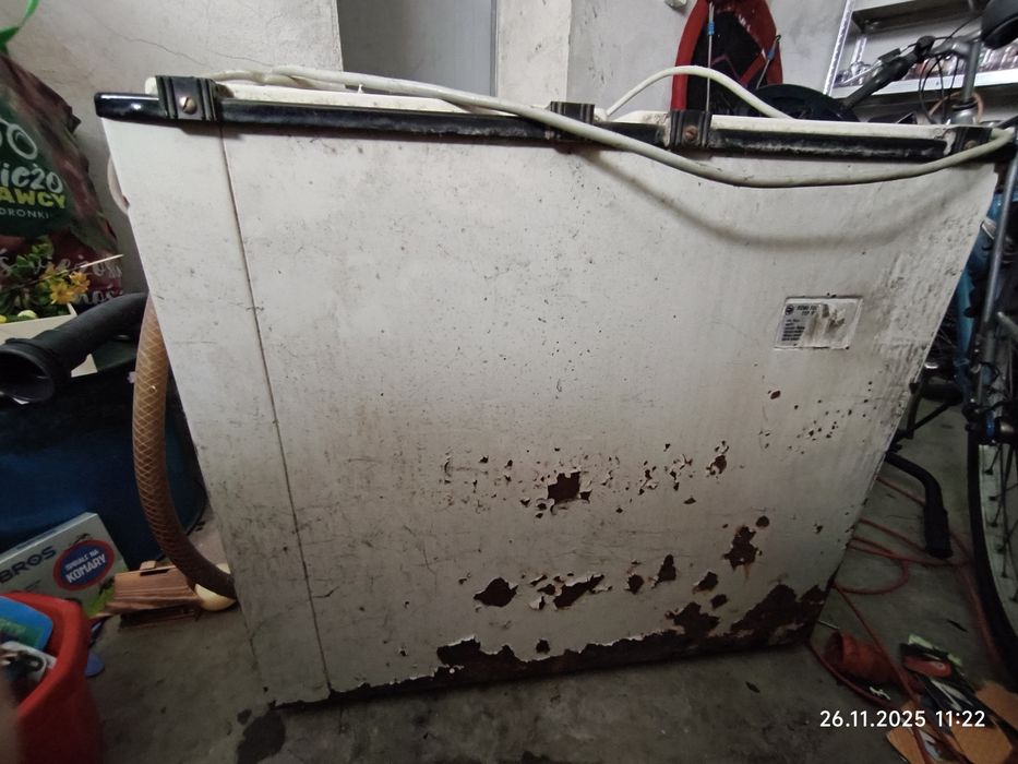 Pralko - wirówka romo