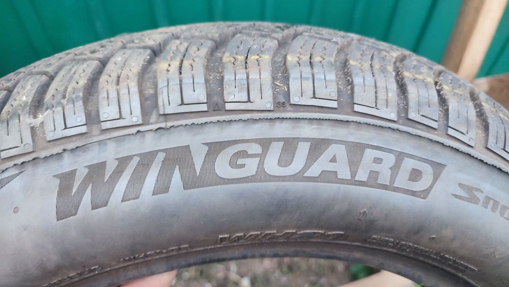 зима Nexen 175/65/14 2шт-2400грн