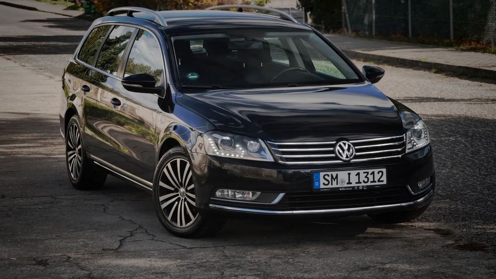 Volkswagen Passat Variant