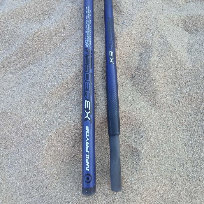 Mastro windsurf Neilpryde X3 430 RDM 30 % C, com saco