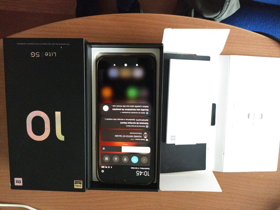 Xiaomi MI 10T Lite 5G