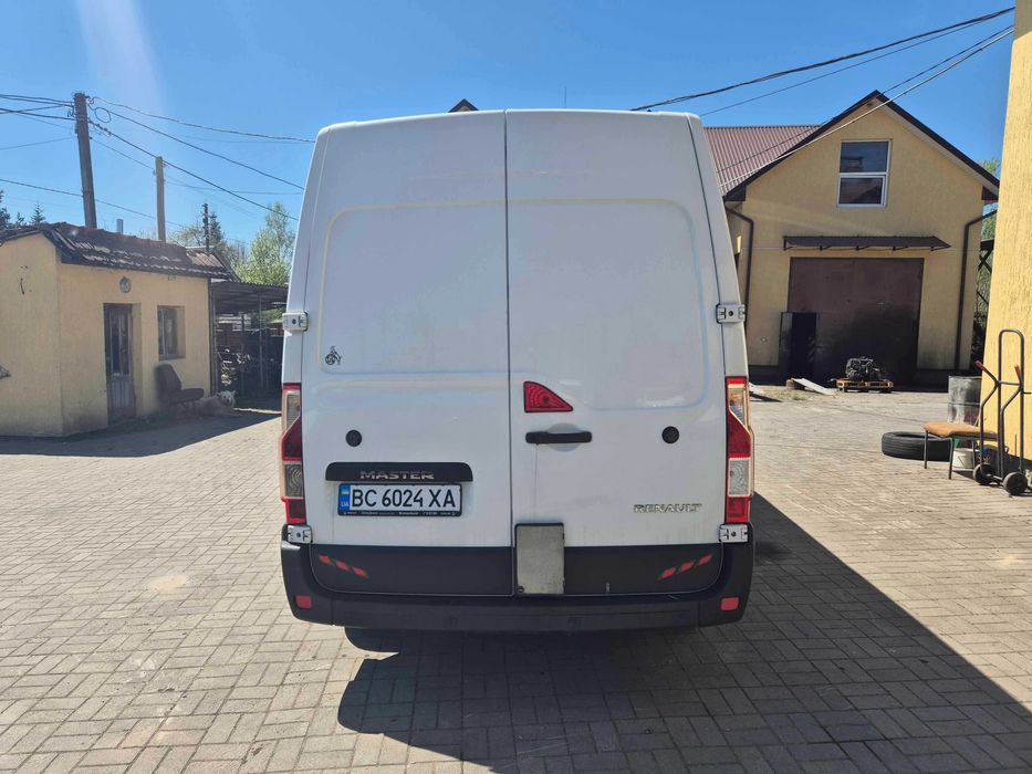 Renault Master 2021 2.3 Дизель