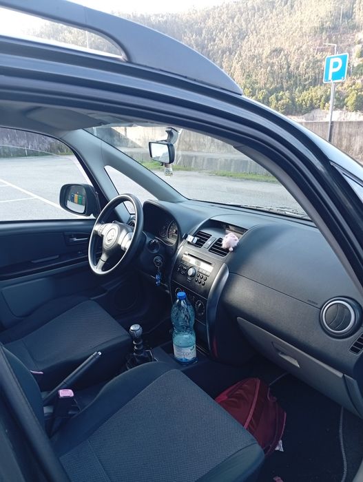 Suzuki sx4 1.6 HDI 90cv