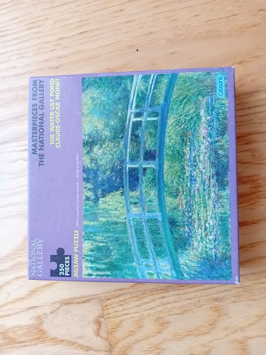 Puzzle Monet 250 peças