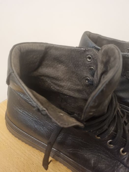 Кеди шкіряні, Італія, 43