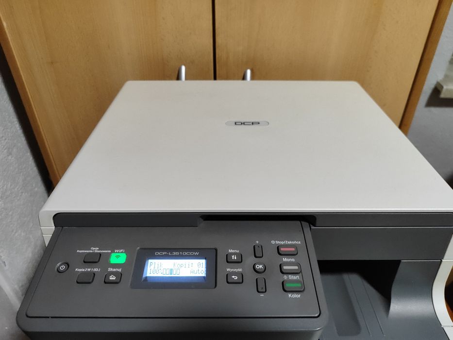 Drukarka brother dcp l3510cdw
