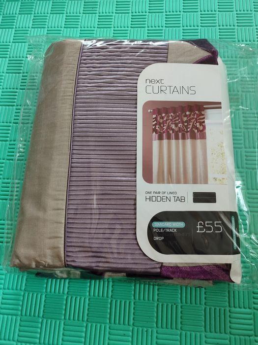 Штора next нова штора